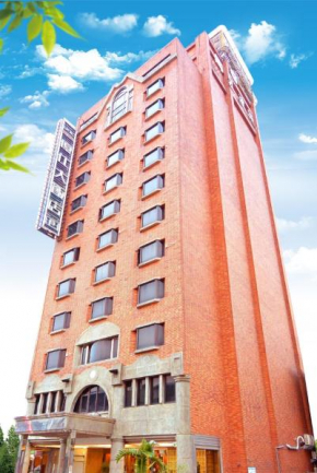 Отель Unic Hotel  Chiayi City